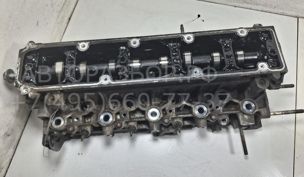 Головка блока цилиндров