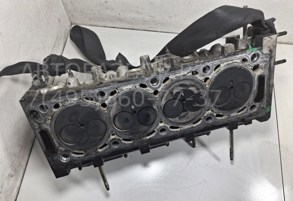 Головка блока цилиндров