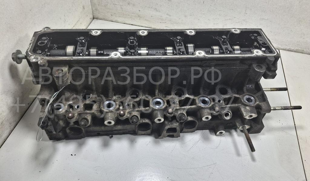 Головка блока цилиндров