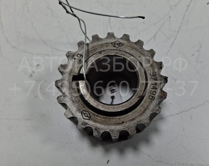 Шестерня коленвала