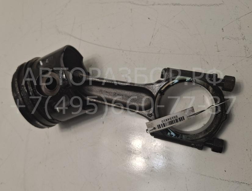 Поршень с шатуном