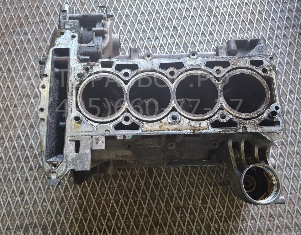 Блок двигателя