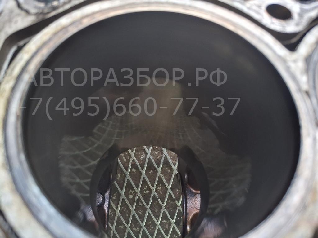 Блок двигателя