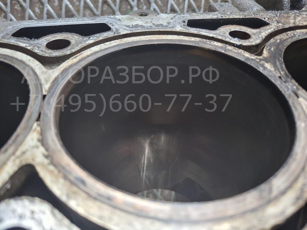 Блок двигателя