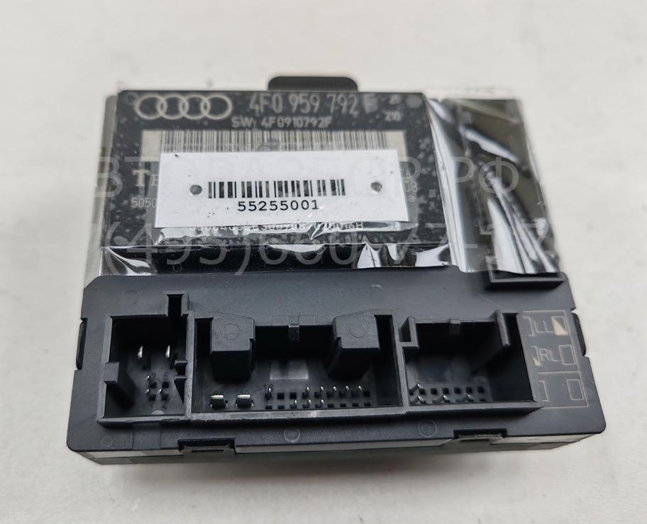 Блок комфорта