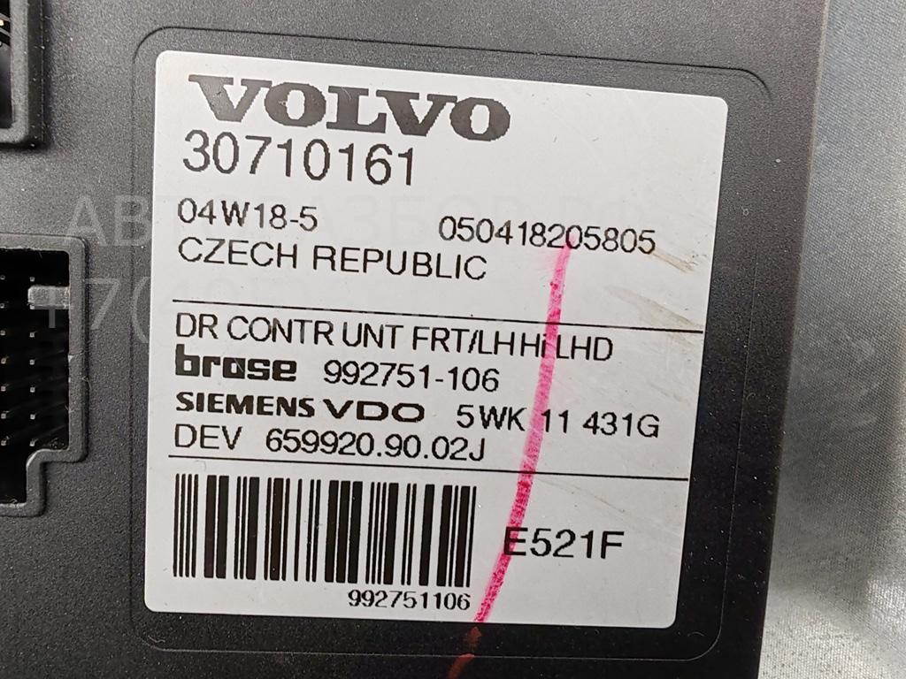 Стеклоподъемник электр. передний левый