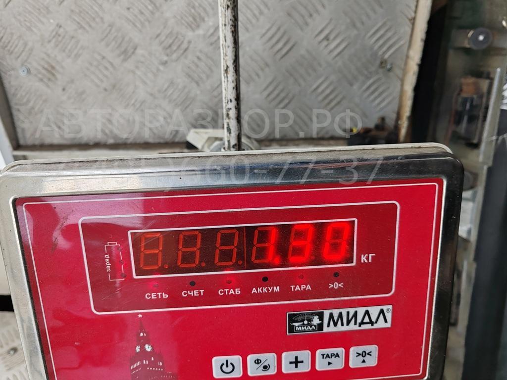 Стеклоподъемник электр. передний правый