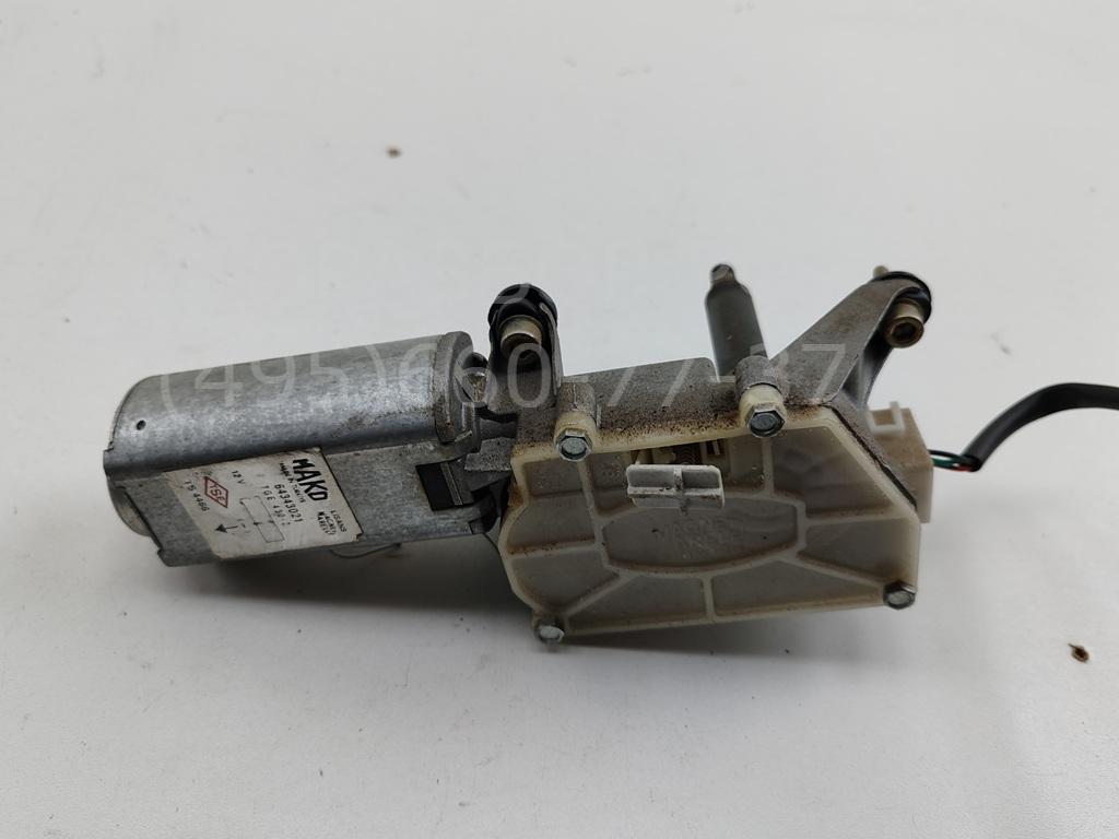 Моторчик стеклоочистителя задний