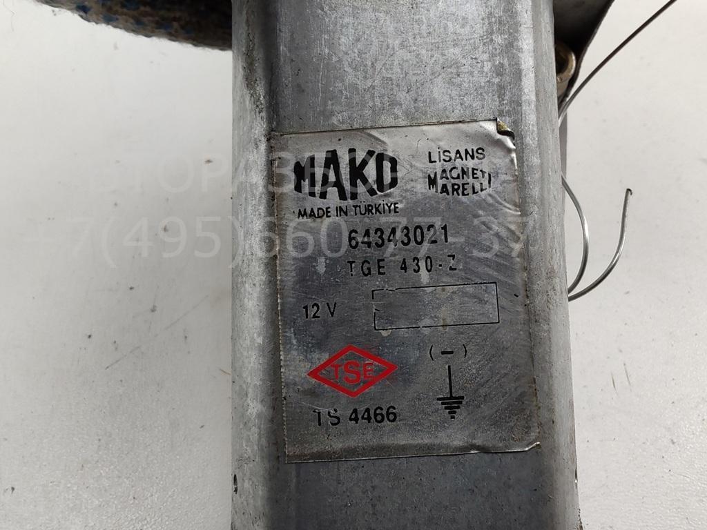 Моторчик стеклоочистителя задний