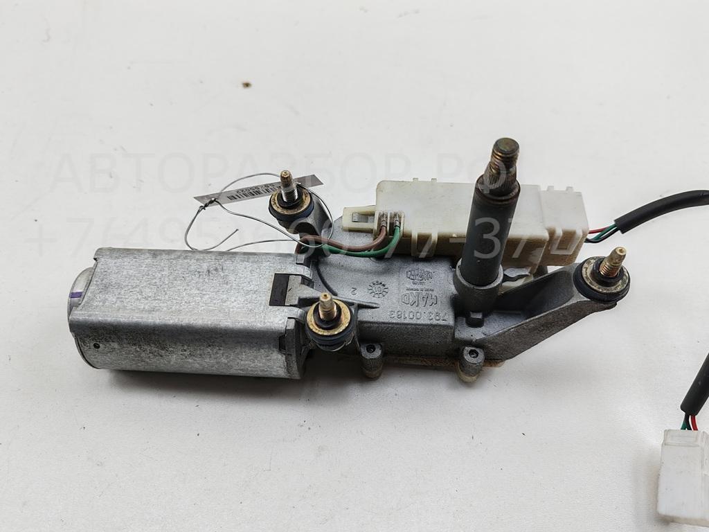 Моторчик стеклоочистителя задний