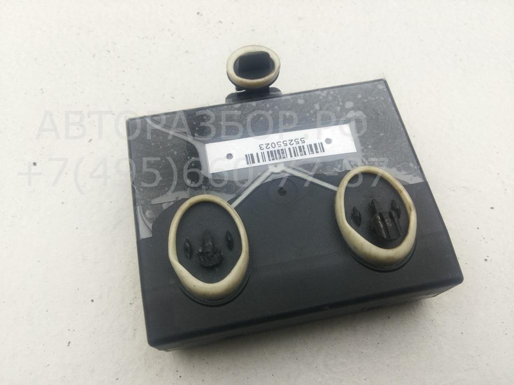 Блок комфорта