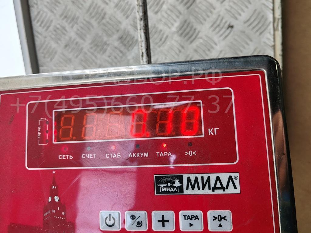 Фонарь задний (стоп сигнал)