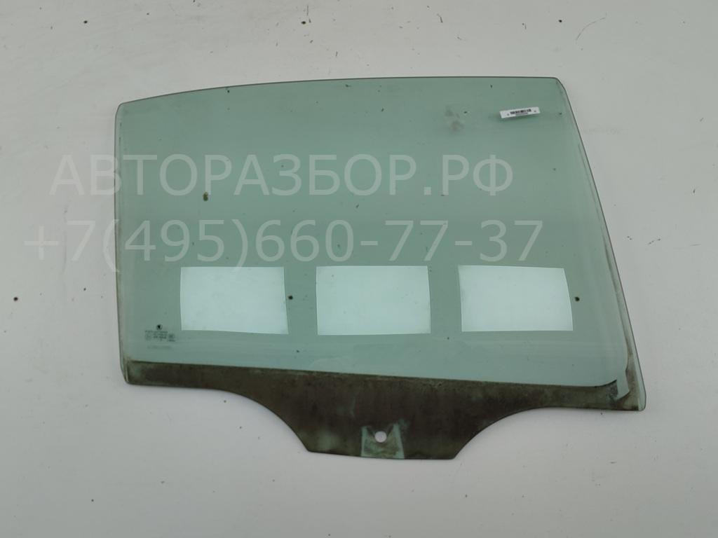 Стекло двери задней правой