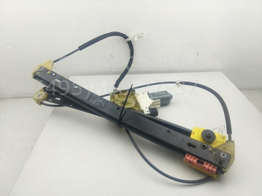 Стеклоподъемник электр. передний левый