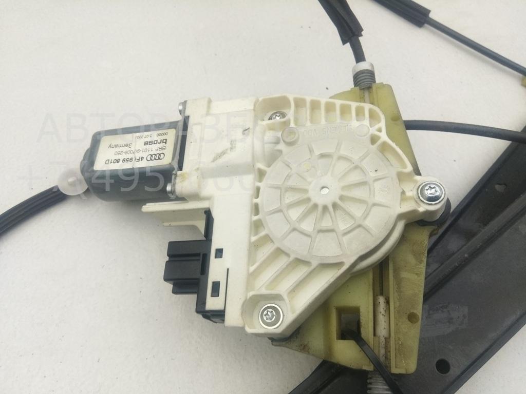 Стеклоподъемник электр. передний левый