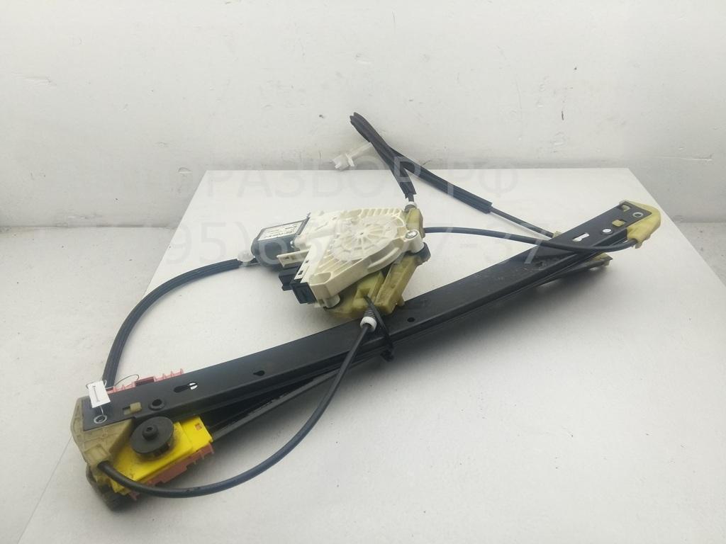 Стеклоподъемник электр. передний левый