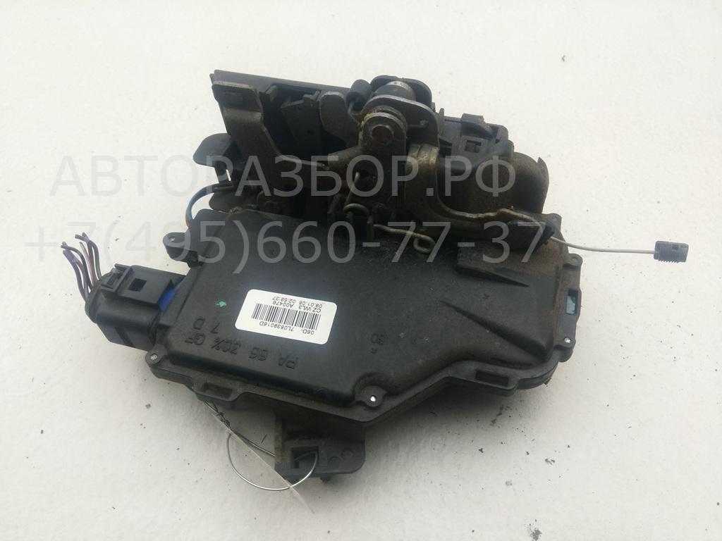 Замок двери задней правой