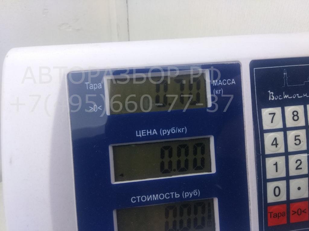 Замок двери передней левой