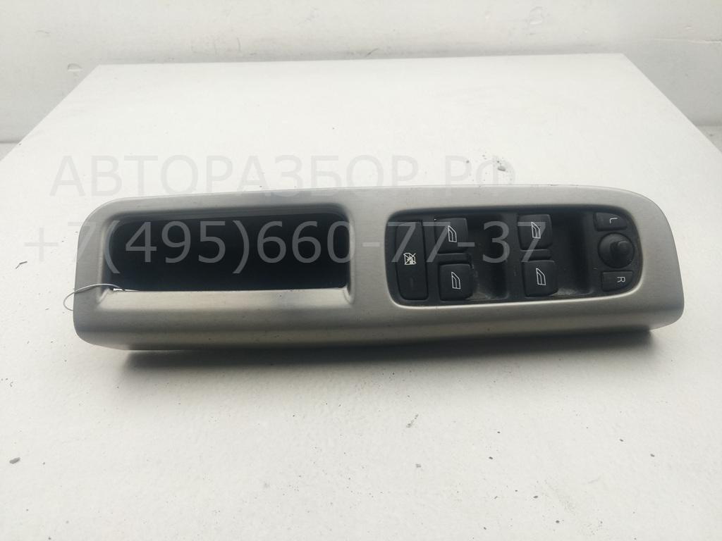 Блок управления стеклоподъемниками