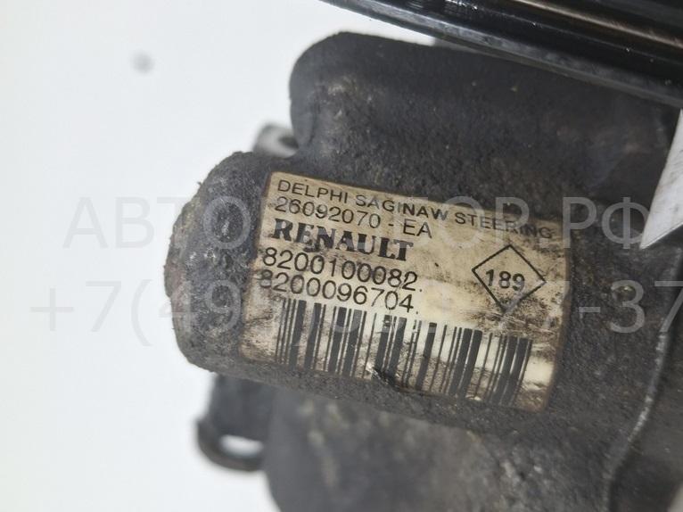 Насос ГУР (гидроусилитель руля)