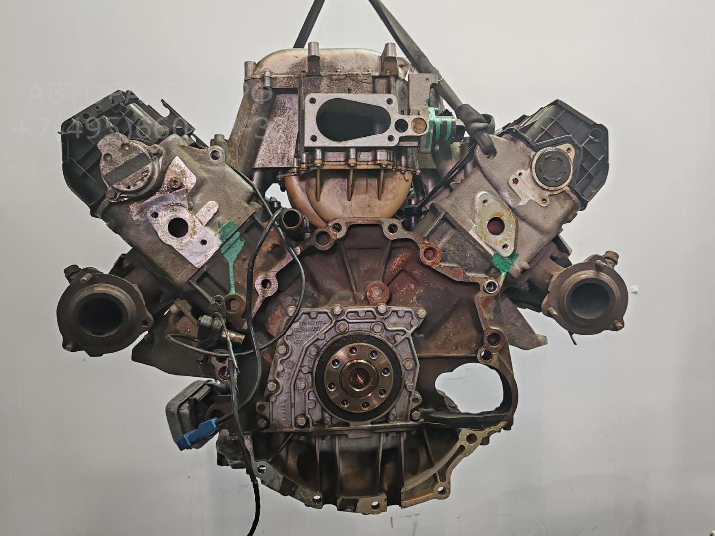 Двигатель (ДВС)