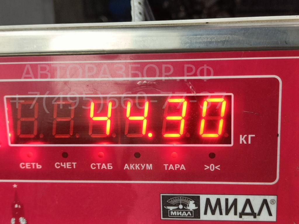 МКПП (механическая коробка переключения передач)