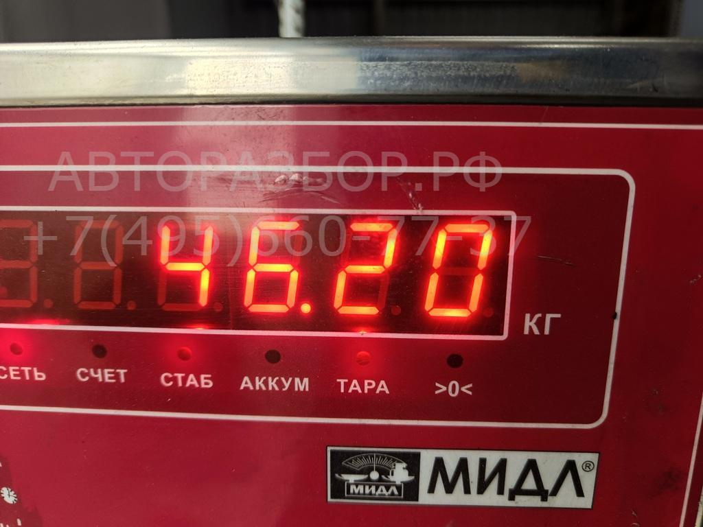МКПП (механическая коробка переключения передач)