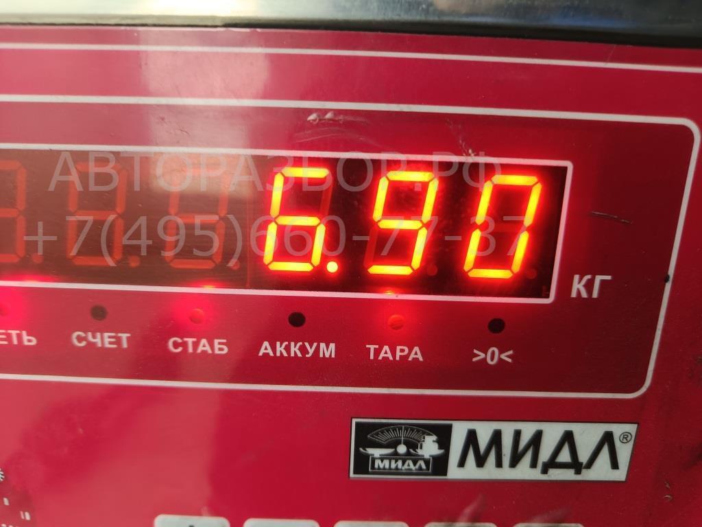 Полуось передняя левая