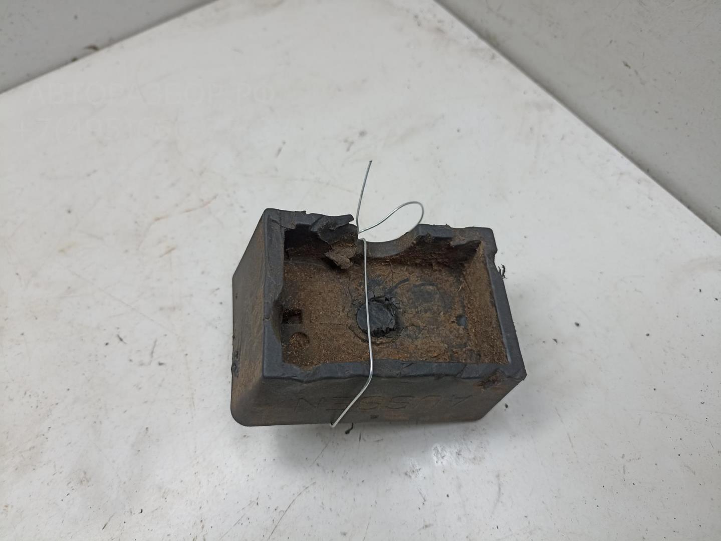 Заглушка поддомкратника