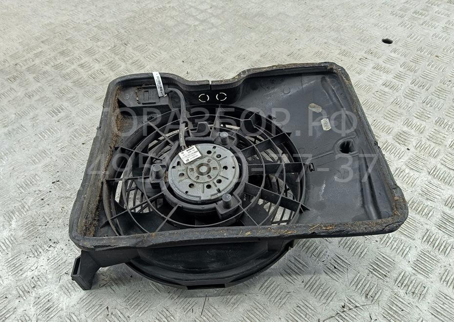 Вентилятор радиатора