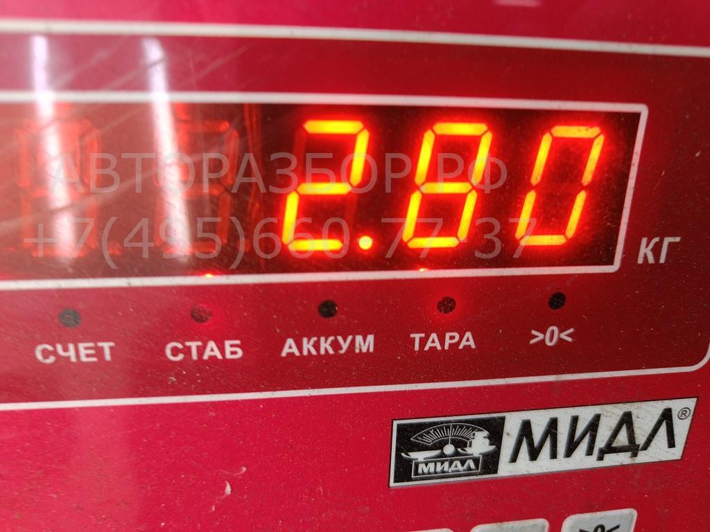 Вентилятор радиатора