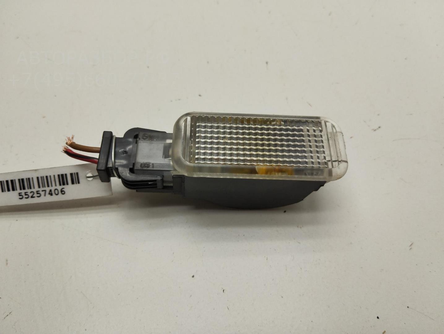 Плафон салонный