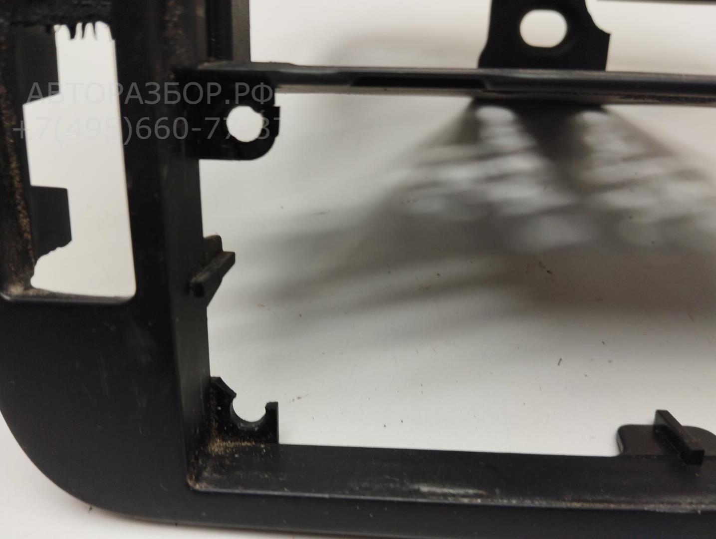 Рамка магнитолы