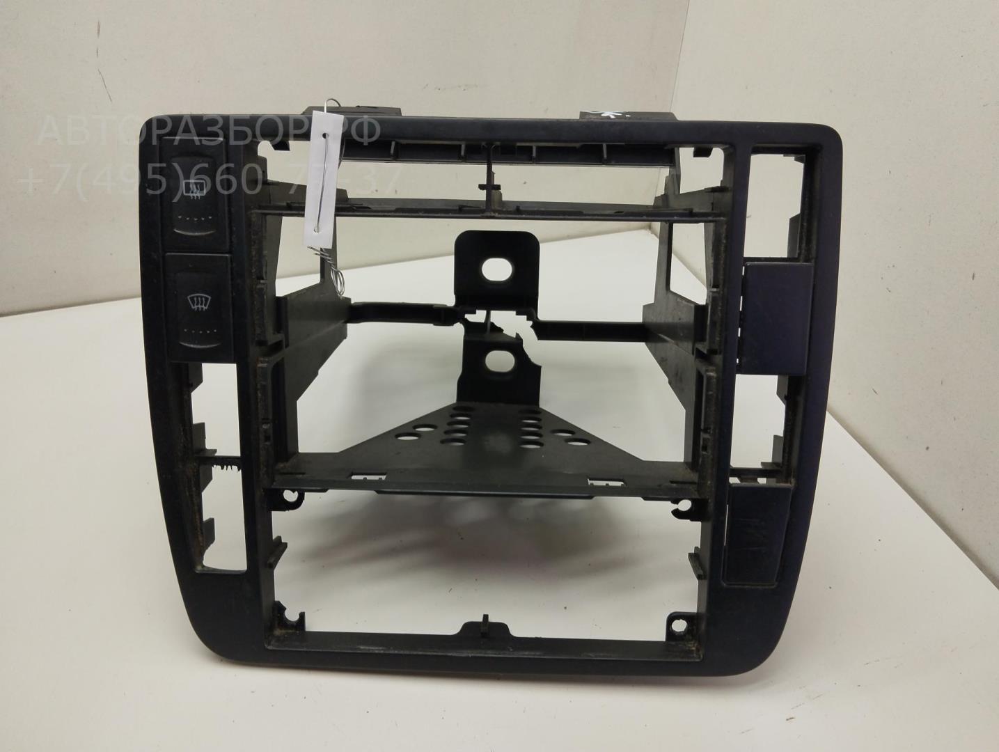 Рамка магнитолы