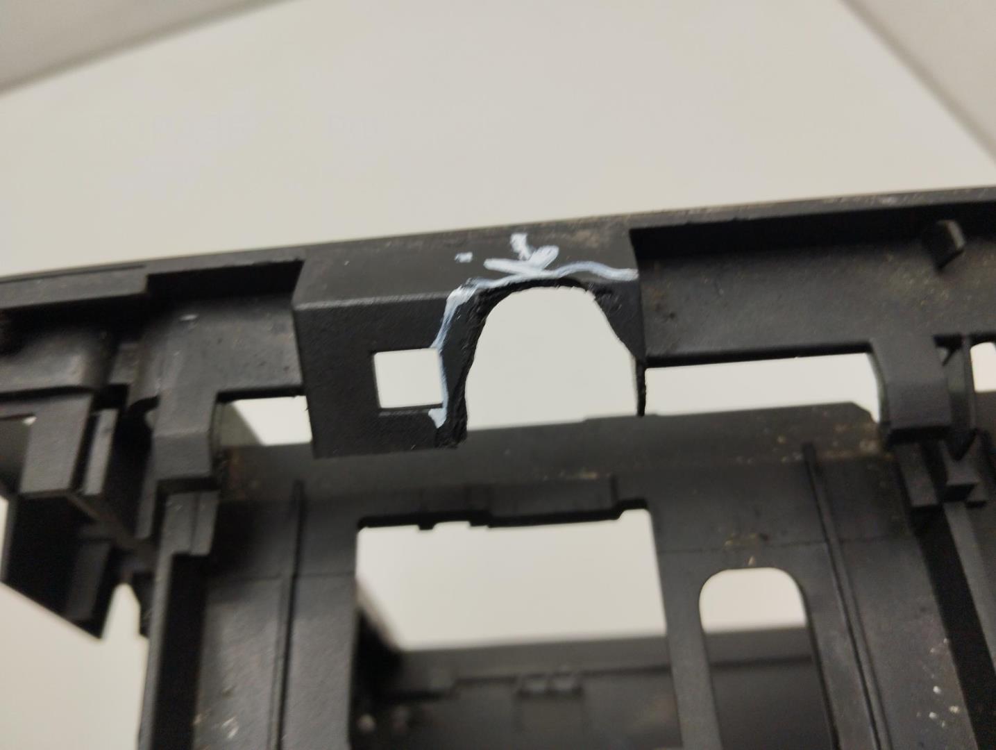 Рамка магнитолы