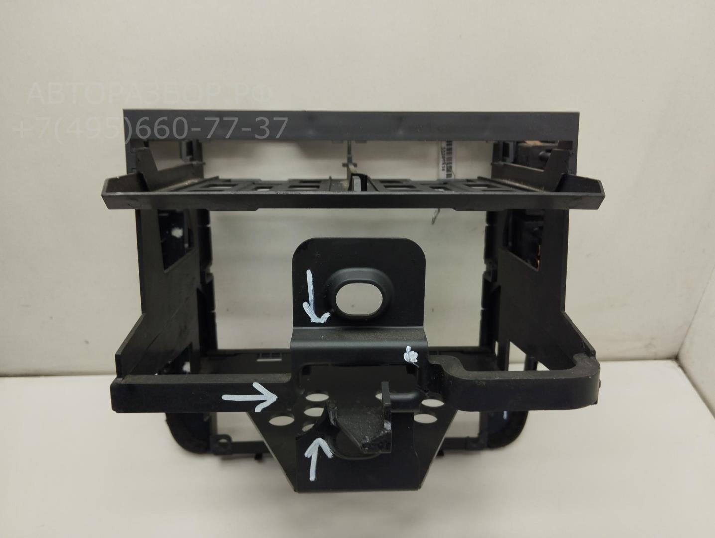 Рамка магнитолы