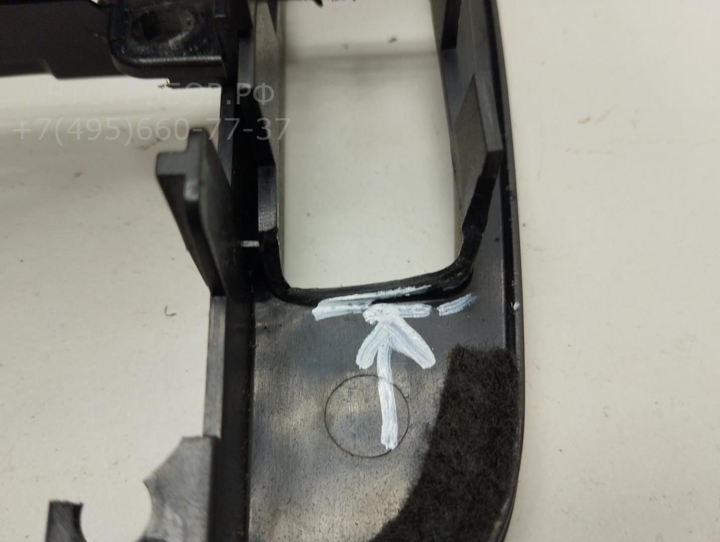 Рамка магнитолы