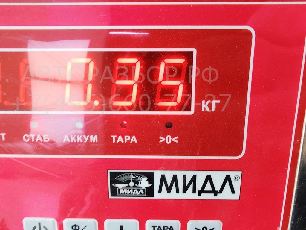 Фара противотуманная правая