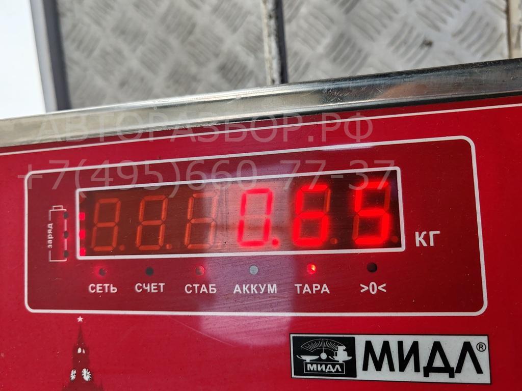 Замок двери задней левой
