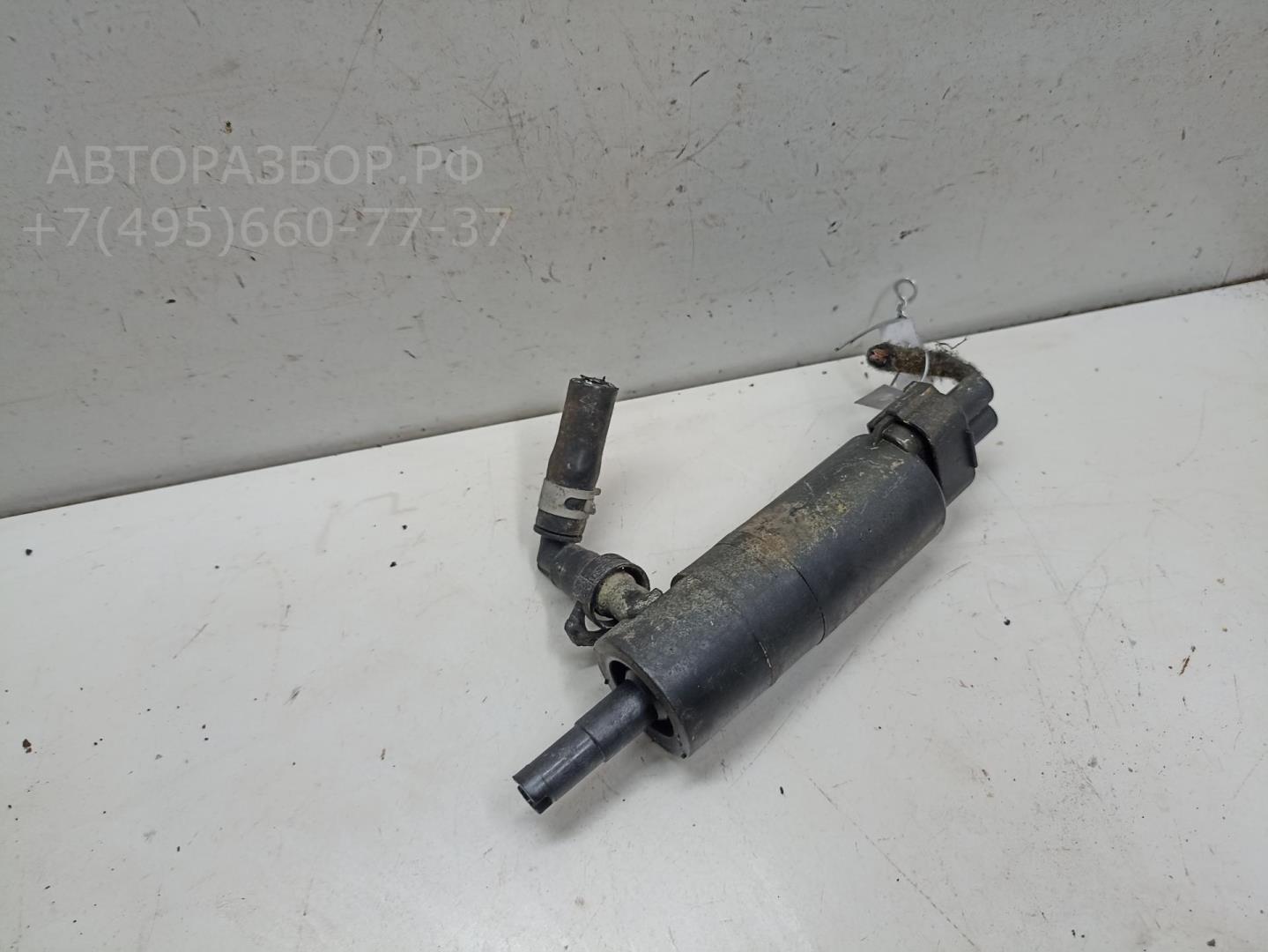 Насос омывателя фар