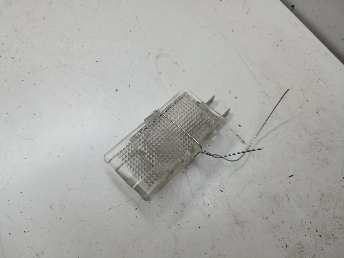 Плафон салонный