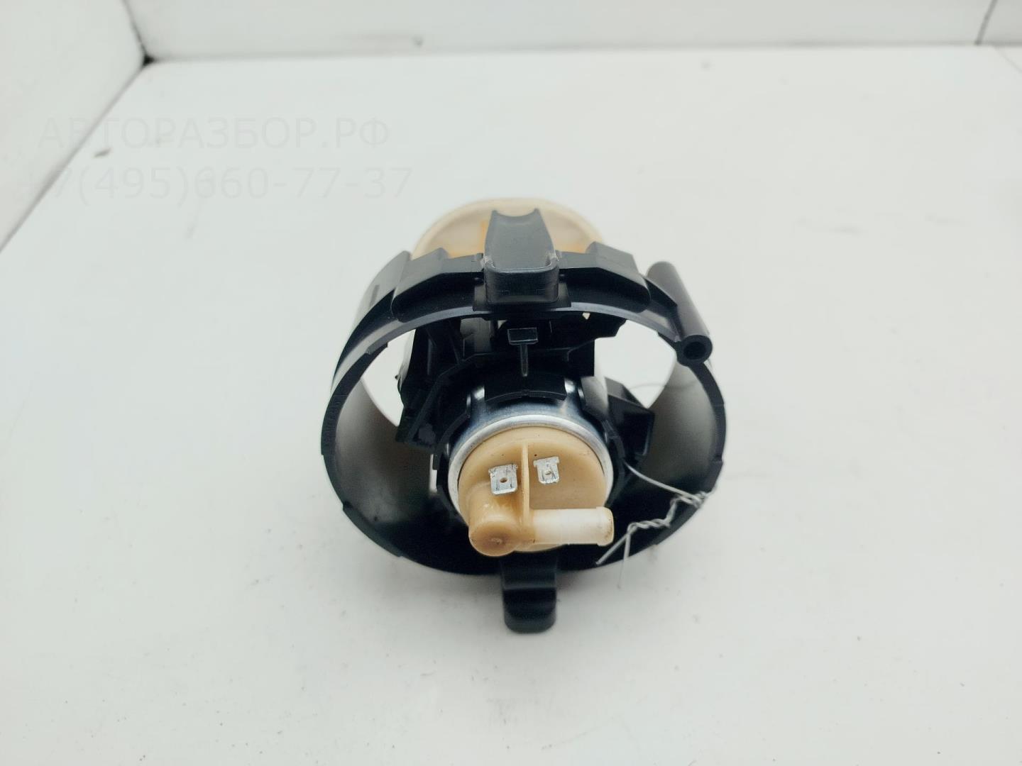 Насос топливный электрический