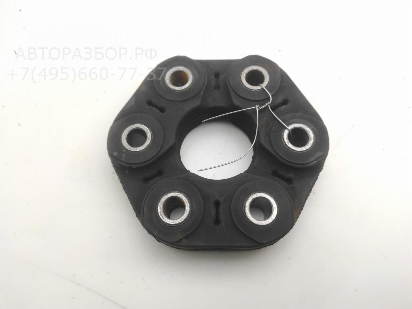 Муфта эластичная карданного вала