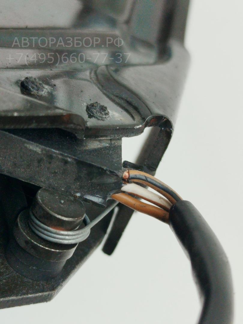 Замок багажника