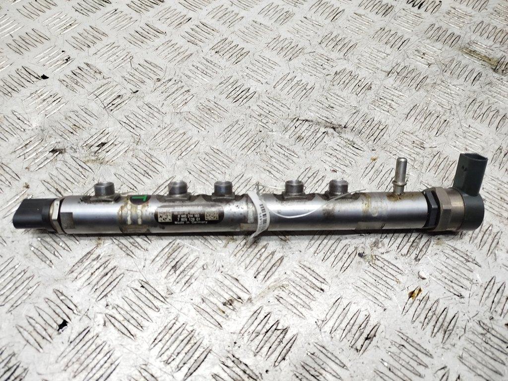 Рейка топливная (рампа)