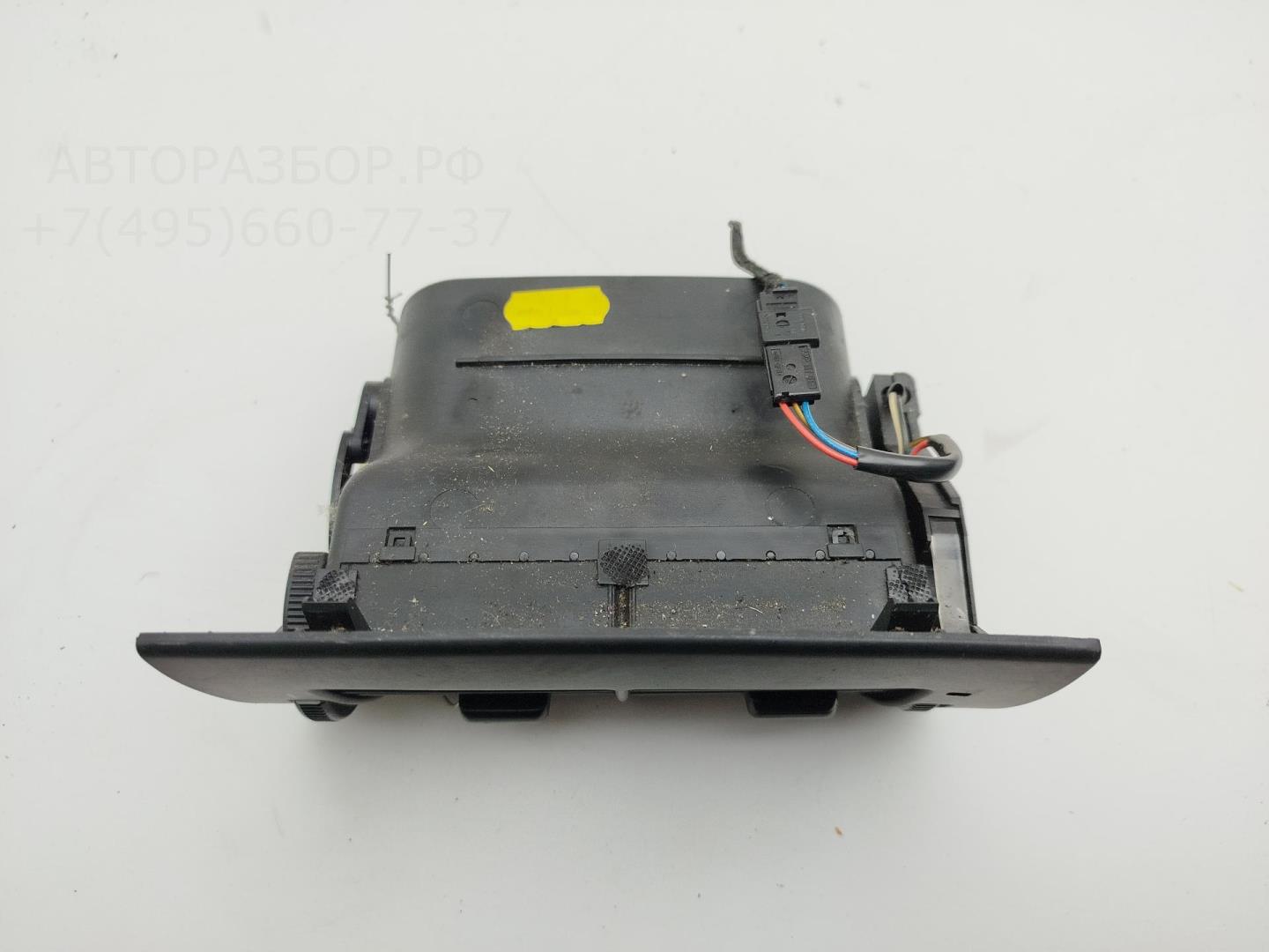 Дефлектор воздушный