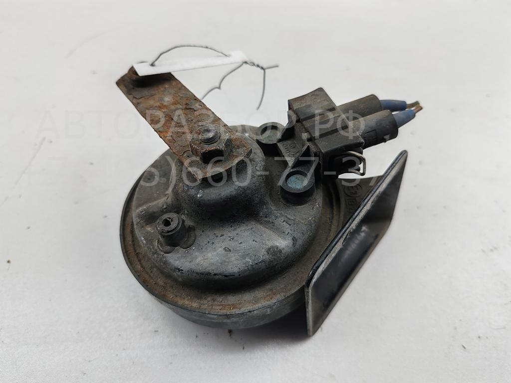 Сигнал звуковой