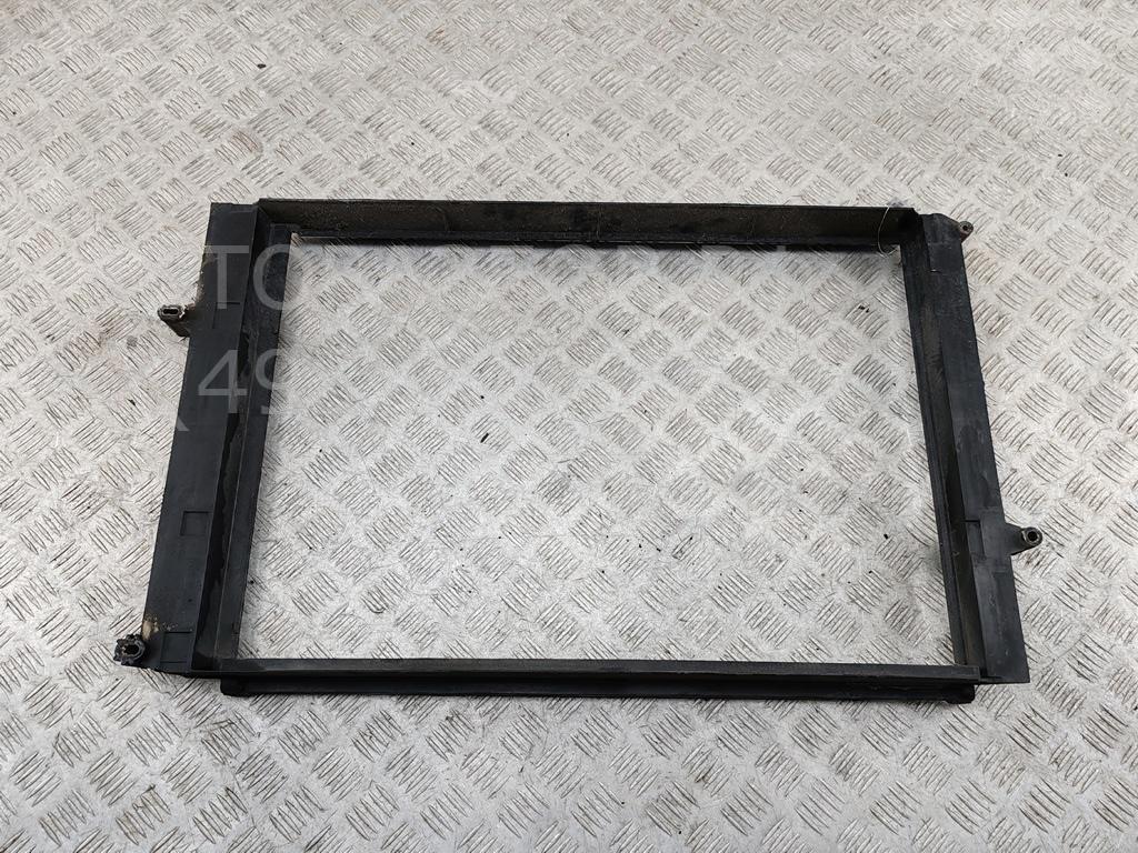 Диффузор вентилятора