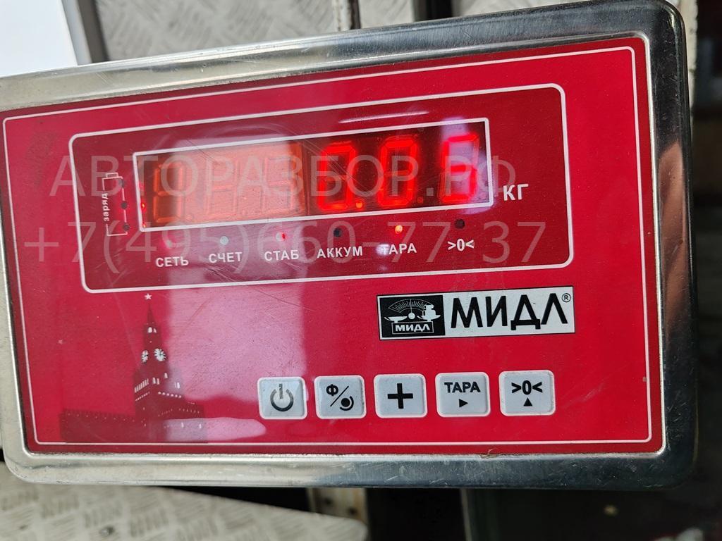 Кронштейн фар правый