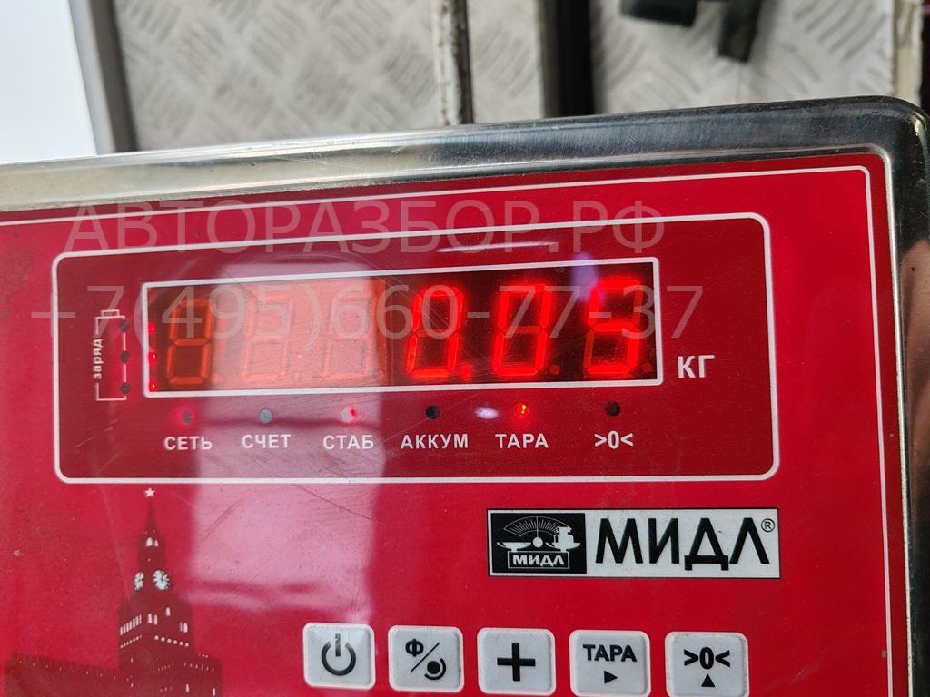 Крепеж фары